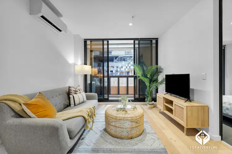 207/33 Rose Lane, Melbourne VIC 3000