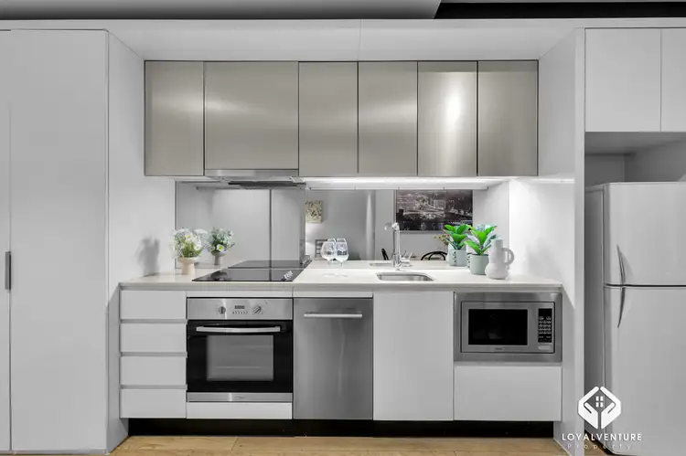 Sixth view of Homely apartment listing, 207/33 Rose Lane, Melbourne VIC 3000