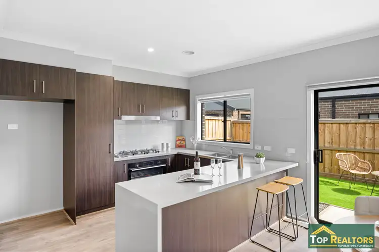 Fifth view of Homely house listing, 19 Respect Way, Tarneit VIC 3029