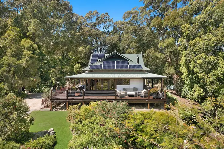 89 Chowan Creek Road, Chowan Creek NSW 2484