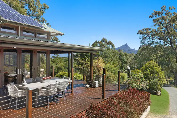 89 Chowan Creek Road, Chowan Creek NSW 2484