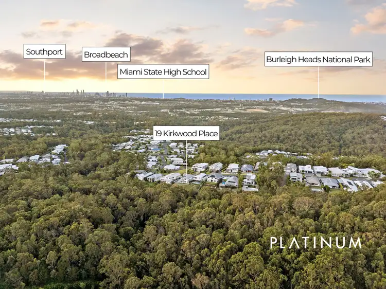 Sixth view of Homely house listing, 19 Kirkwood Place, Reedy Creek QLD 4227