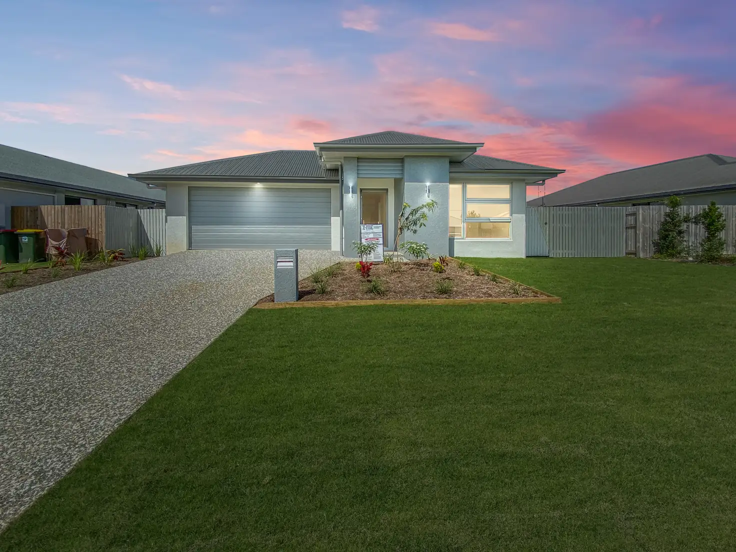 Main view of Homely house listing, 24 Firewheel Parade, Mount Low QLD 4818