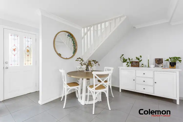 Second view of Homely townhouse listing, 2/59 Belmore Road, Punchbowl NSW 2196