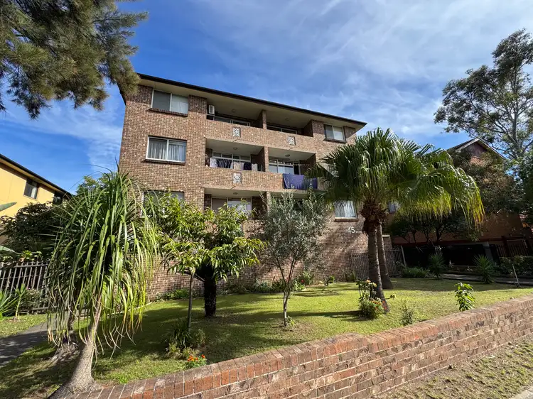 2/45 Bathurst Street, Liverpool NSW 2170