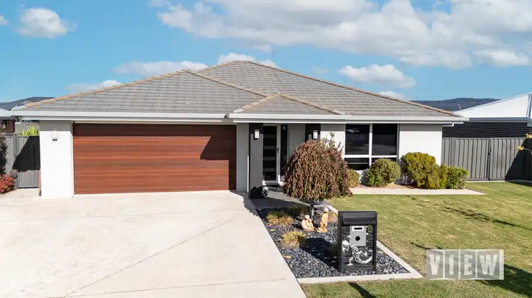 Second view of Homely house listing, 8 Elm Street, Latrobe TAS 7307