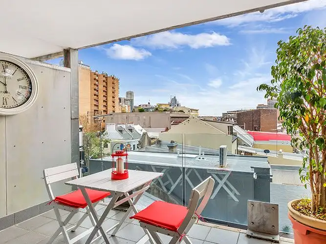 407/302 Crown Street, Surry Hills NSW 2010