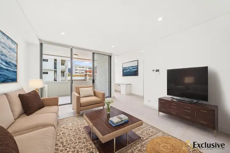 206/10 Smallwood Avenue, Homebush NSW 2140