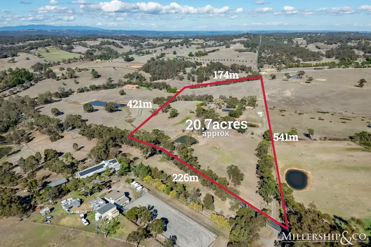 80 DOCTORS GULLY ROAD, Doreen VIC 3754