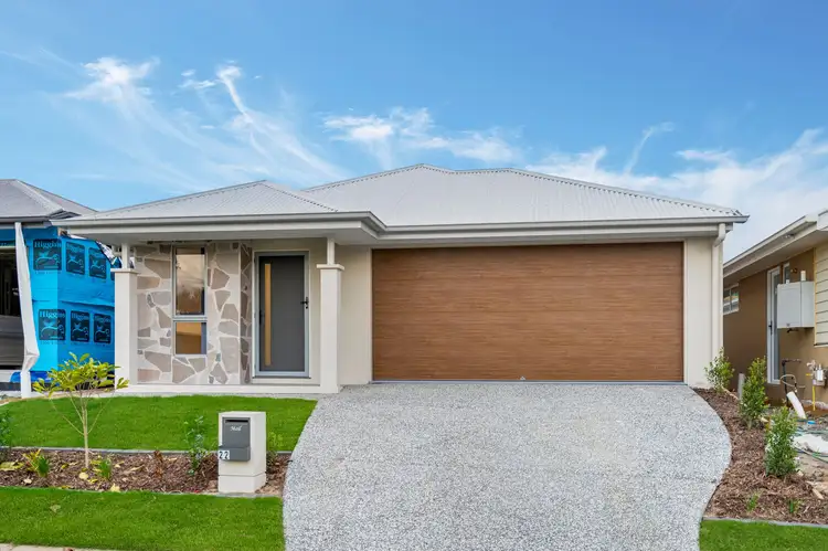 22 Blackstone Crescent, Ripley QLD 4306