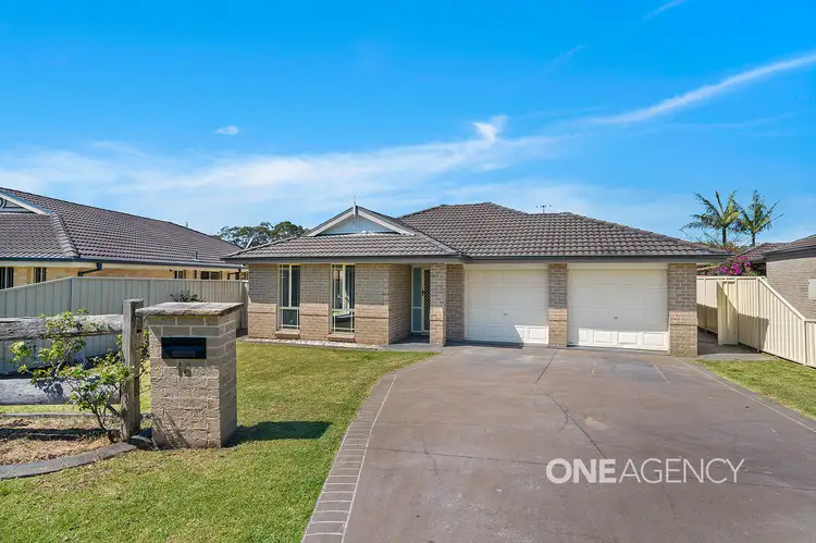 16 Juniper Place, Worrigee NSW 2540