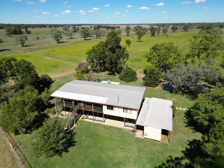 Third view of Homely rural property listing, Marionvale, Surat Yuleba Road, Surat QLD 4417