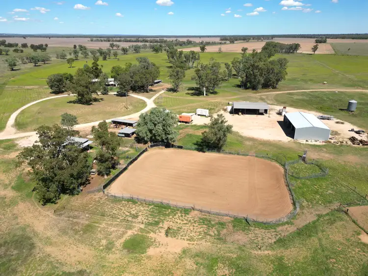 Fifth view of Homely rural property listing, Marionvale, Surat Yuleba Road, Surat QLD 4417