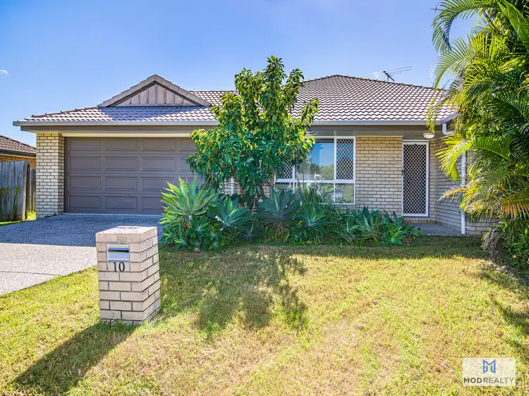 10 Bickle Place, North Booval QLD 4304