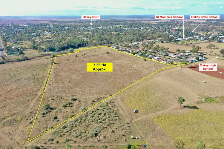 Lot 28 Lorrimer Street, Oakey QLD 4401