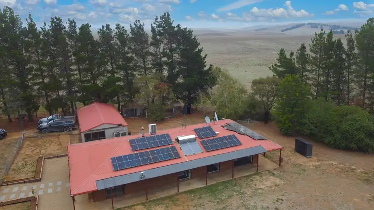 Main view of Homely rural property listing, 467 Caddigat Road, Adaminaby NSW 2629