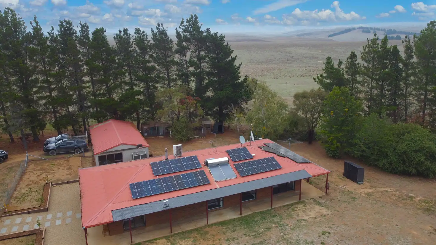 Main view of Homely rural property listing, 467 Caddigat Road, Adaminaby NSW 2629