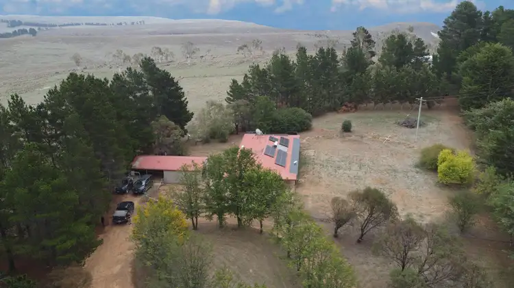 Fourth view of Homely rural property listing, 467 Caddigat Road, Adaminaby NSW 2629