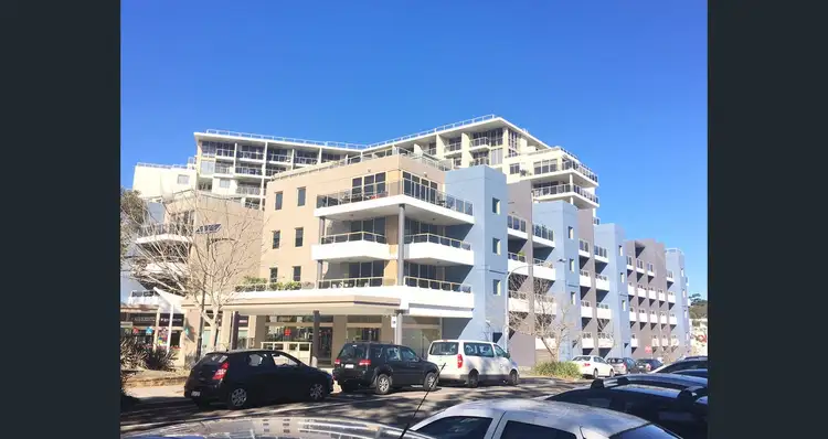 175/360 Kingsway, Caringbah NSW 2229