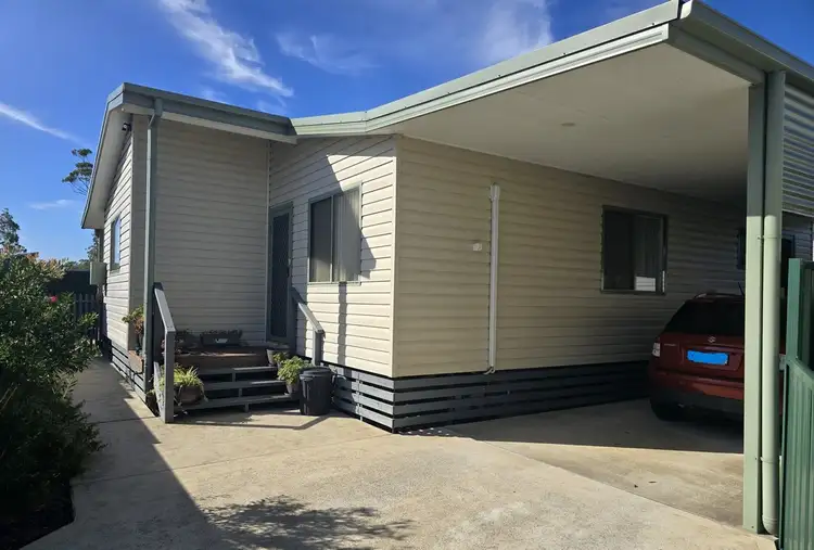 Main view of Homely retirement listing, 19/94 ISLAND POINT ROAD, St Georges Basin NSW 2540