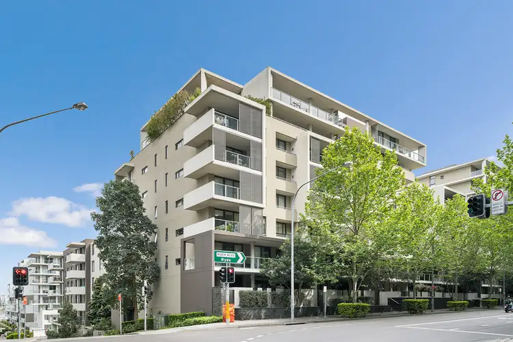 Main view of Homely apartment listing, 502/78 Rider Boulevard, Rhodes NSW 2138