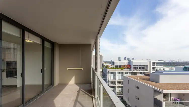 Second view of Homely apartment listing, 502/78 Rider Boulevard, Rhodes NSW 2138