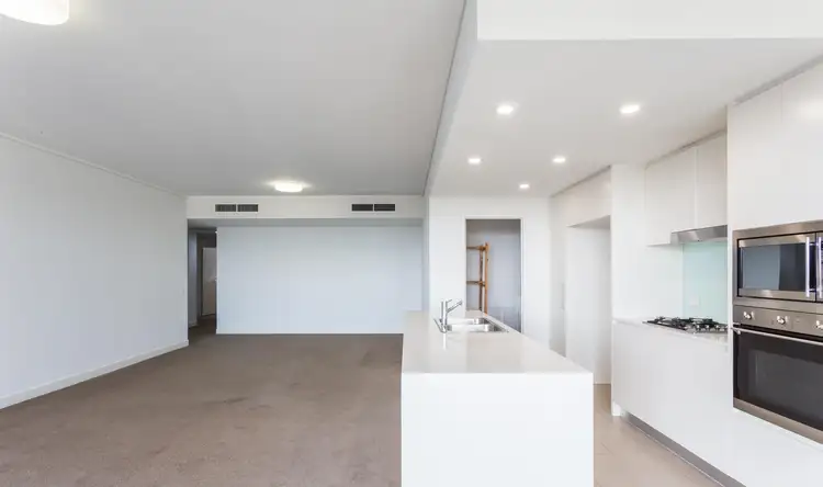 Third view of Homely apartment listing, 502/78 Rider Boulevard, Rhodes NSW 2138