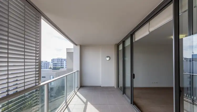 Fifth view of Homely apartment listing, 502/78 Rider Boulevard, Rhodes NSW 2138