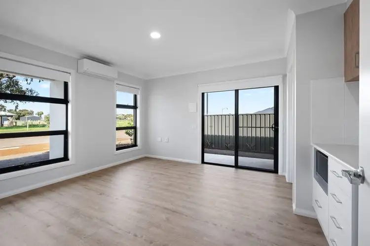 Second view of Homely townhouse listing, 1/33 Gorman Drive, Yarrawonga VIC 3730