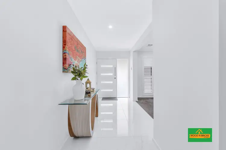 Second view of Homely house listing, 34 Shearjoy Loop, Clyde North VIC 3978