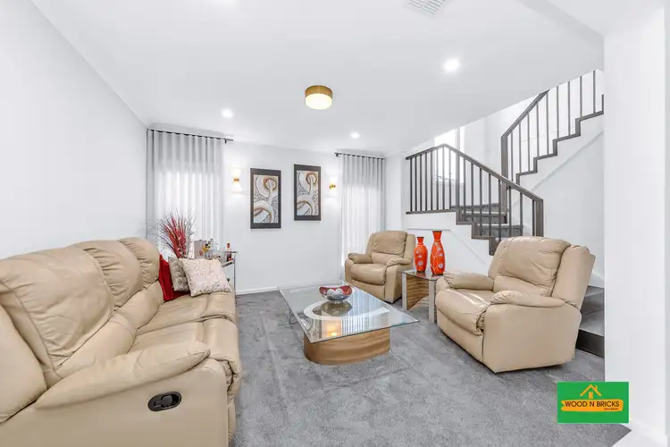 Third view of Homely house listing, 34 Shearjoy Loop, Clyde North VIC 3978