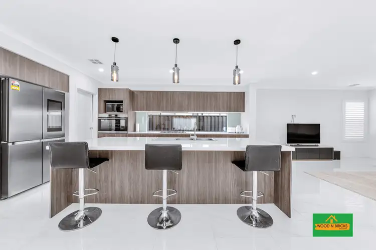 Fourth view of Homely house listing, 34 Shearjoy Loop, Clyde North VIC 3978