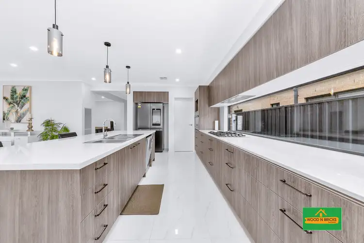 Fifth view of Homely house listing, 34 Shearjoy Loop, Clyde North VIC 3978