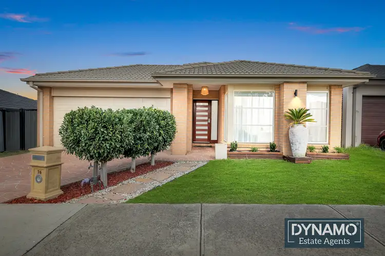 26 Eminence Way, Craigieburn VIC 3064