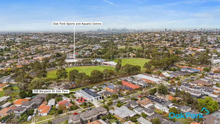 32B Margaret Street, Oak Park VIC 3046