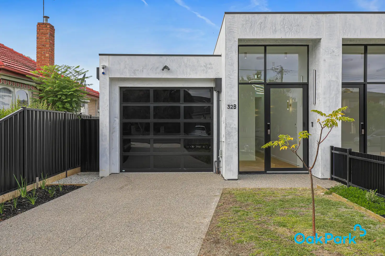 Main view of Homely house listing, 32B Margaret Street, Oak Park VIC 3046