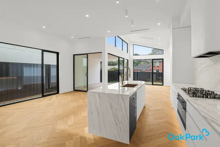 Fifth view of Homely house listing, 32B Margaret Street, Oak Park VIC 3046