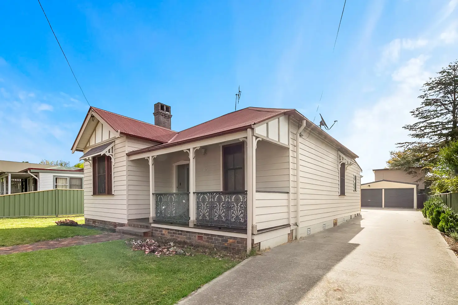 Main view of Homely house listing, 124 Markham Street, Armidale NSW 2350