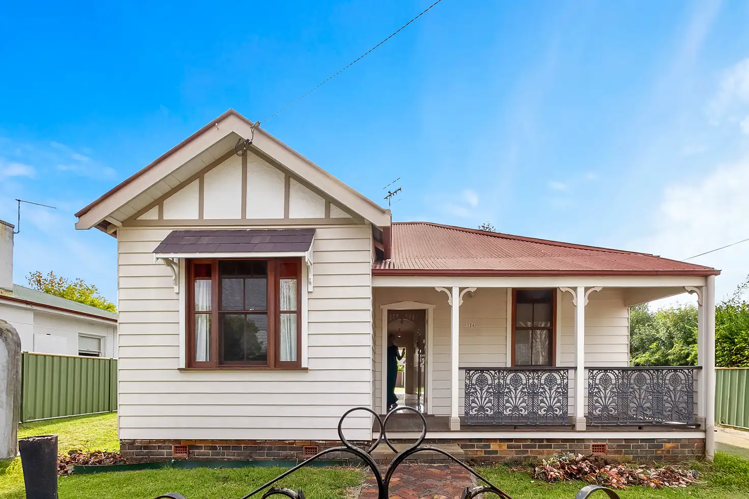 Main view of Homely house listing, 124 Markham Street, Armidale NSW 2350