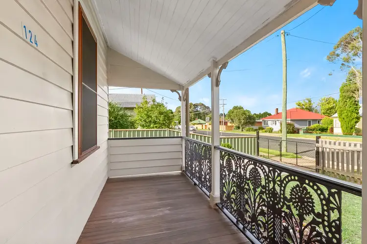 Second view of Homely house listing, 124 Markham Street, Armidale NSW 2350