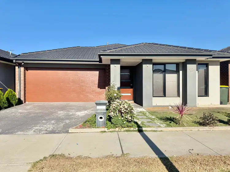 Main view of Homely house listing, 22 Kallang Road, Wyndham Vale VIC 3024