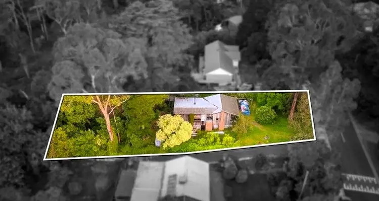 133 Old Belgrave Road, Upwey VIC 3158