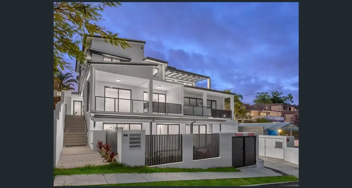 Main view of Homely townhouse listing, 6/24 Pollock, Balmoral QLD 4171