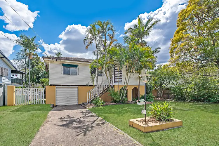 13 Valencia Way, Slacks Creek QLD 4127