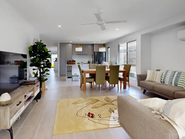 Second view of Homely house listing, 11 McDermott Way, Ripley QLD 4306
