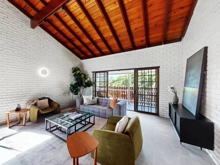 Second view of Homely house listing, 6 Galahad Street, Carindale QLD 4152
