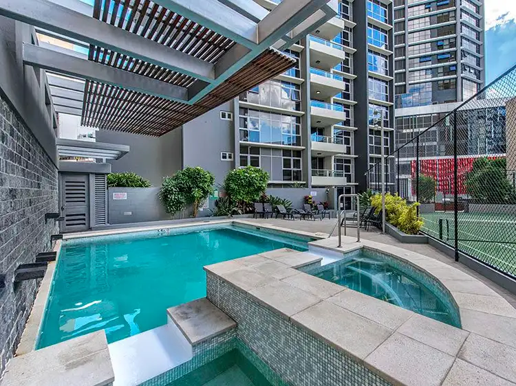 231/30 Macrossan Street, Brisbane City QLD 4000