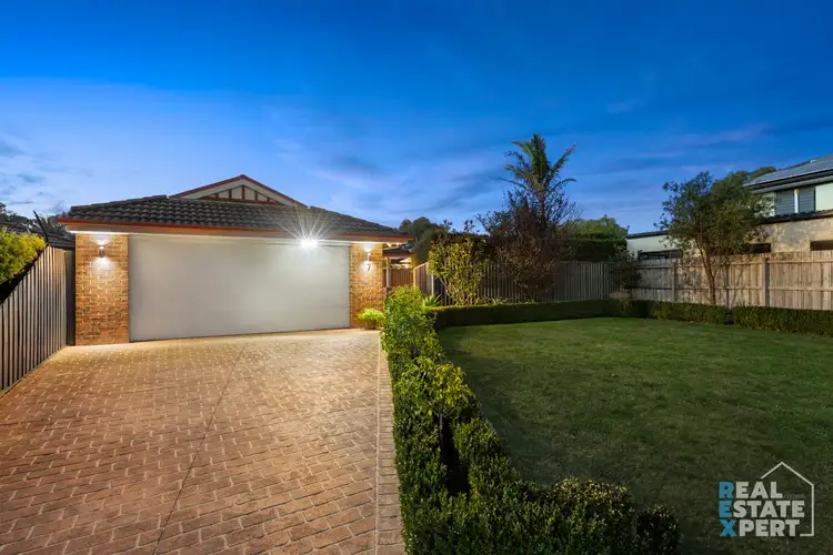 Third view of Homely house listing, 7 Vezelay Court, Narre Warren South VIC 3805