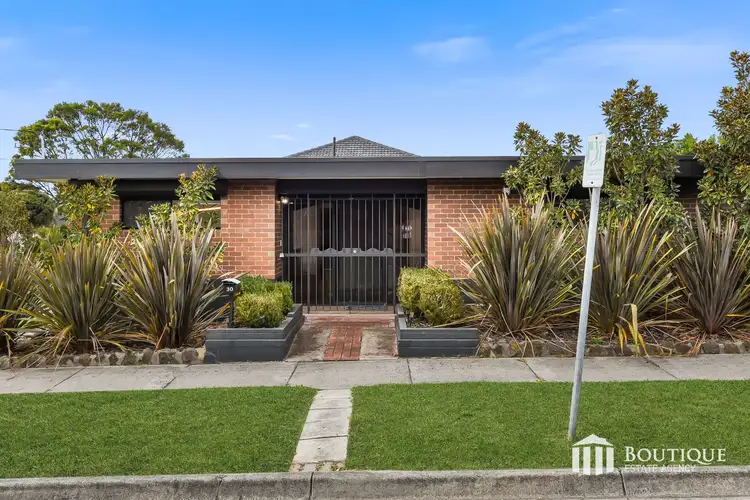 30 Lipton Drive, Dandenong North VIC 3175