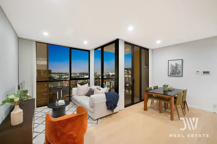 Third view of Homely apartment listing, 1301/25 Geddes Avenue, Zetland NSW 2017